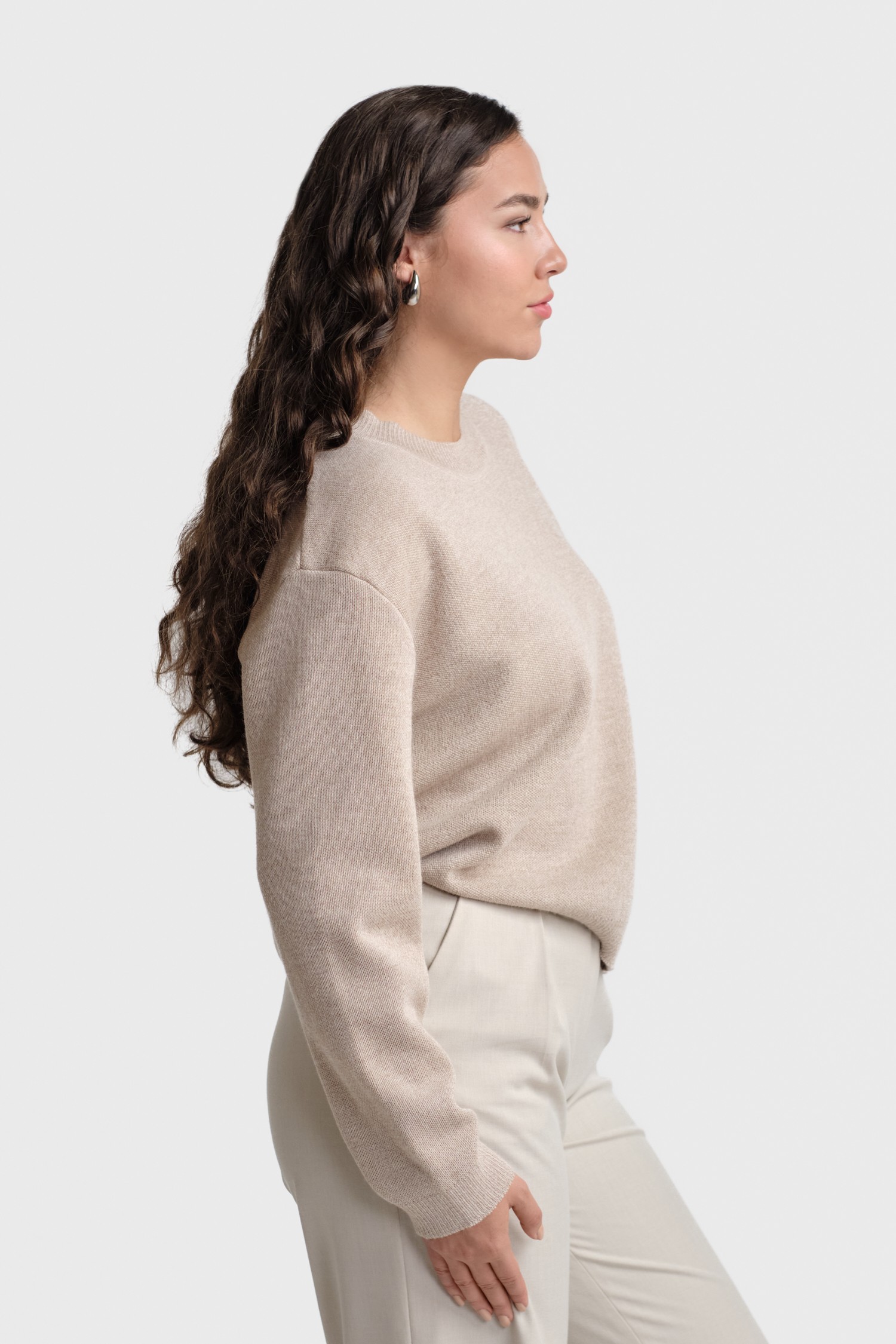 SEES jumper, beige - Image 3