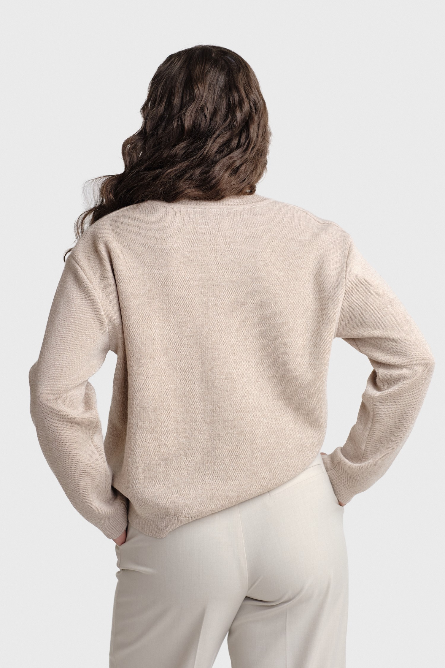 SEES jumper, beige - Image 2