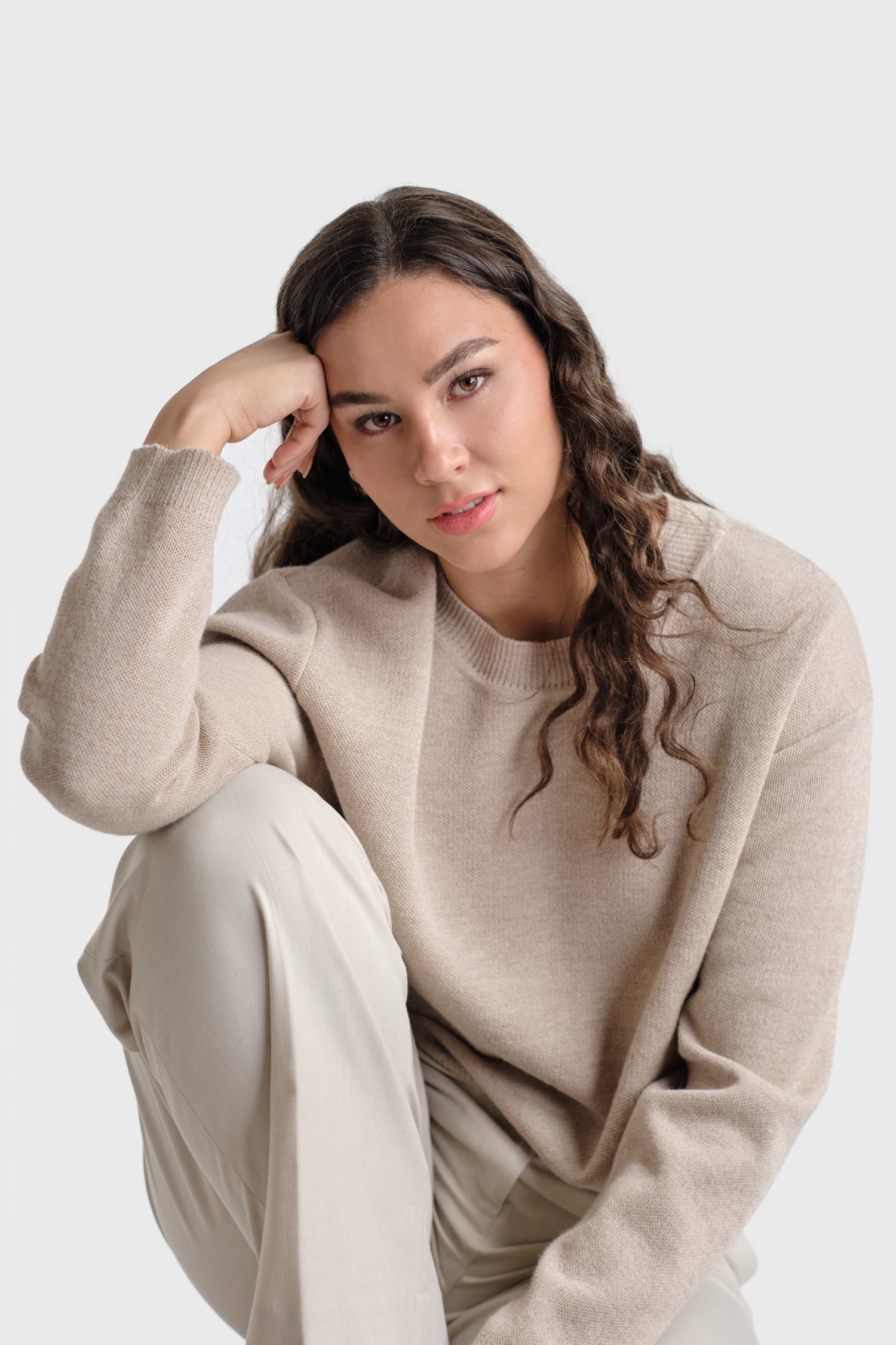 SEES jumper, beige - Image 5