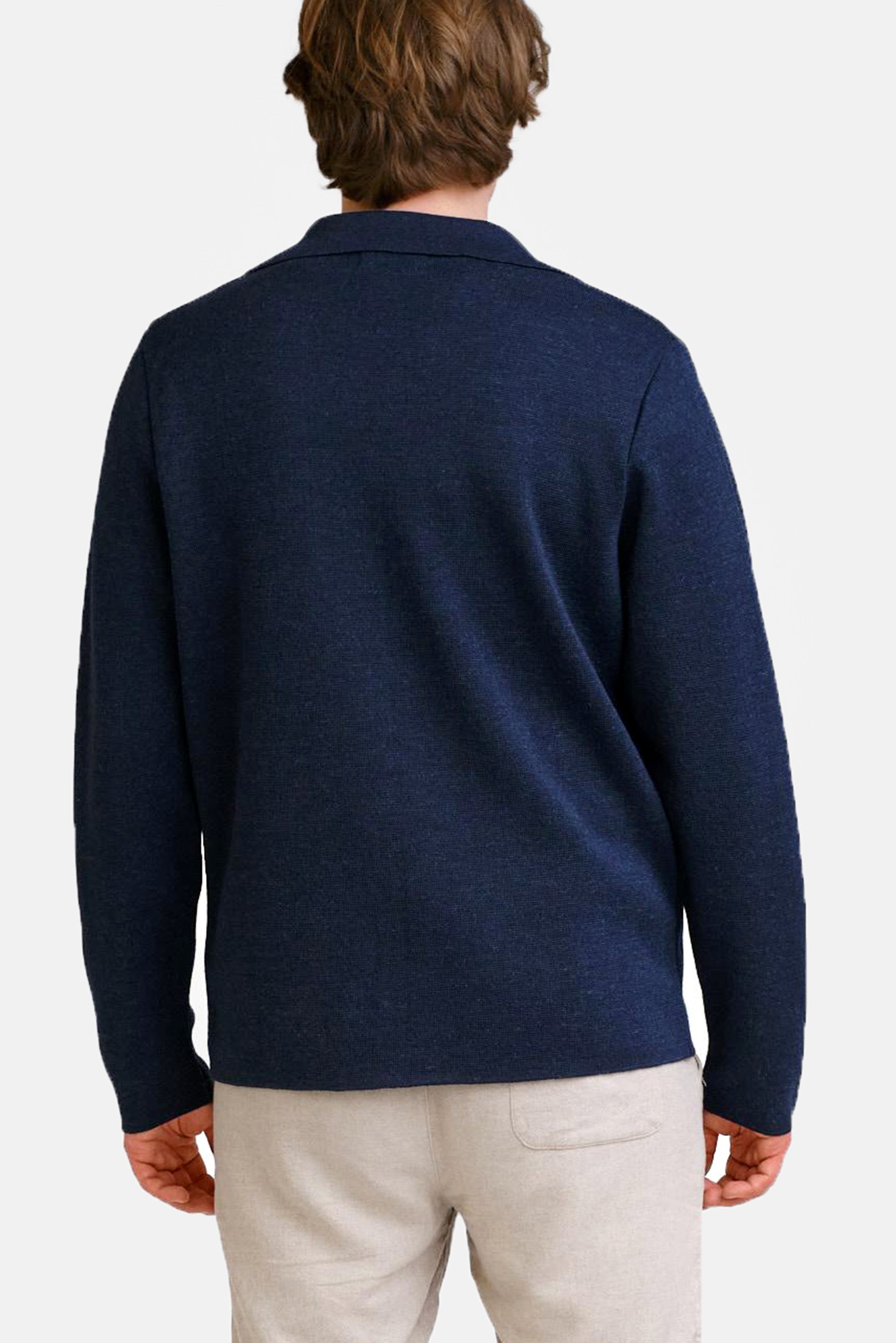 BLAZE cardigan, navy - Image 4