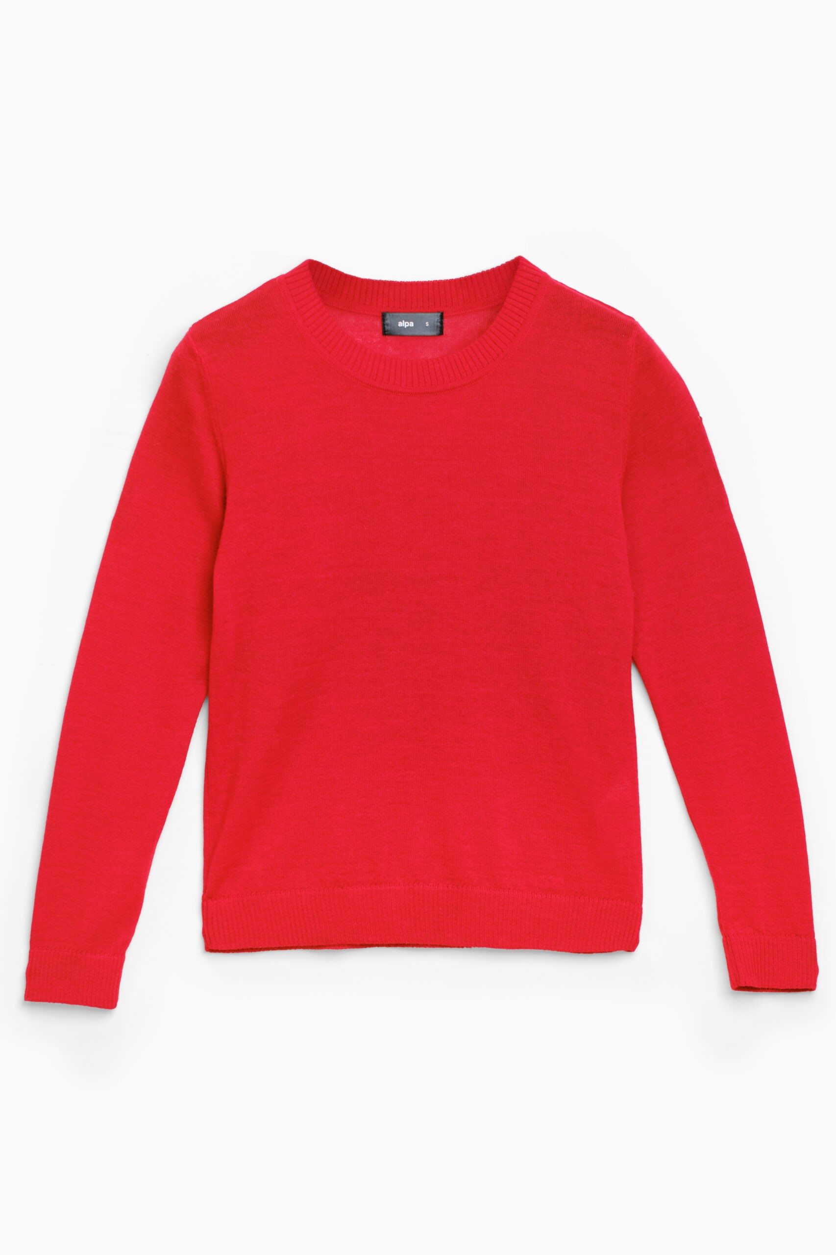 CLEAR jumper, lingonberry - Image 5